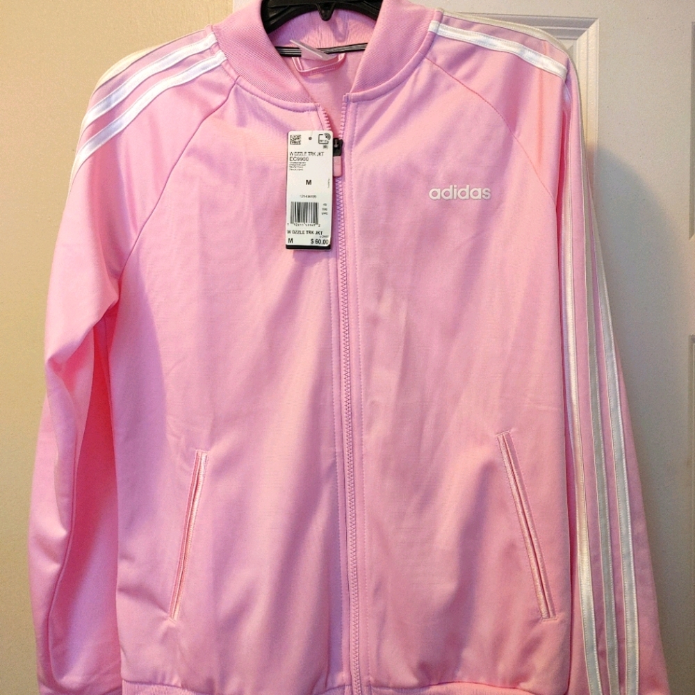 Pink jacket